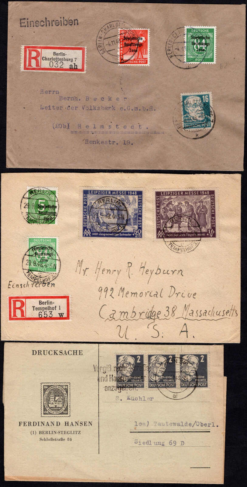 Image 1 for lot number 4398 for 79th Hadersbeck Auction