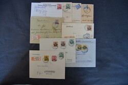 160: 在外国ドイツ郵便局・トルコ