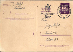 1420: ドイツ連邦共和国 - Postal stationery