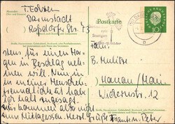 1420: ドイツ連邦共和国 - Postal stationery