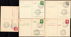 1420: ドイツ連邦共和国 - Postal stationery
