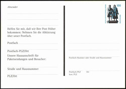 1420: ドイツ連邦共和国 - Postal stationery