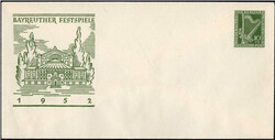 1360: ベルリン - Private postal stationery