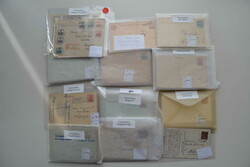 7000: Collections and Lots Germany - Covers bulk lot