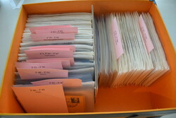 1380: ドイツ民主共和国 - Covers bulk lot