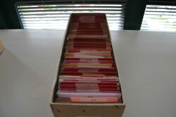 1380: ドイツ民主共和国 - Covers bulk lot