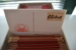 DDR, 1950/90, umfangreicher Lagerbestand ungebrauchter Ganzsachen ex ...