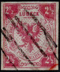 50: l'État souverain allemand de Lübeck