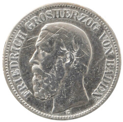 40.80.20.20: Europe - Germany - German Empire - Baden