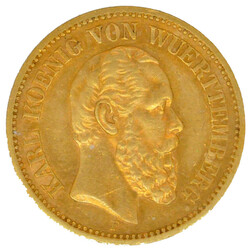 40.80.20.250: Europe - Germany - German Empire - Württemberg / Wurtemberg