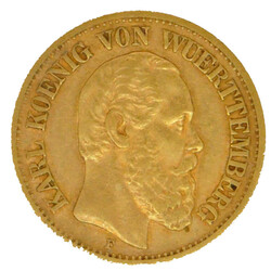 40.80.20.250: Europe - Germany - German Empire - Württemberg / Wurtemberg