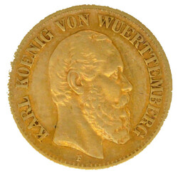 40.80.20.250: Europe - Germany - German Empire - Württemberg / Wurtemberg