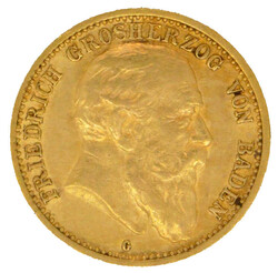 40.80.20.20: Europe - Germany - German Empire - Baden