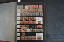 Danzig, 1920/39, umfangreicher chronologischer Dublettenbestand in ...