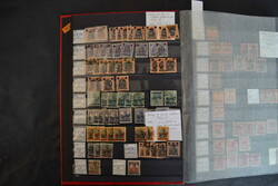 Danzig, 1920/39, umfangreicher chronologischer Dublettenbestand in ...