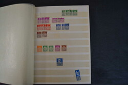 Israel, 1948/85, gemischter Bestand im gr. Steckbuch, scheinbar ...