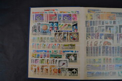 Mongolei, 1932/90, chronologisch gesteckter Bestand von gestempelten ...