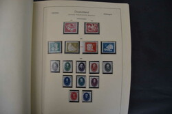 DDR, 1949/69, meist postfrische Sammlung, einige Werte gestempelt, ...