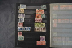 CSSR und Österreich, 1945/2000, CSSR mit Teilsammlung auf Vordruck ...