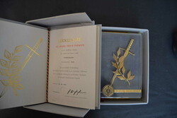200.10.50: Historika, Studentika - Orden, Ehrenzeichen, DDR