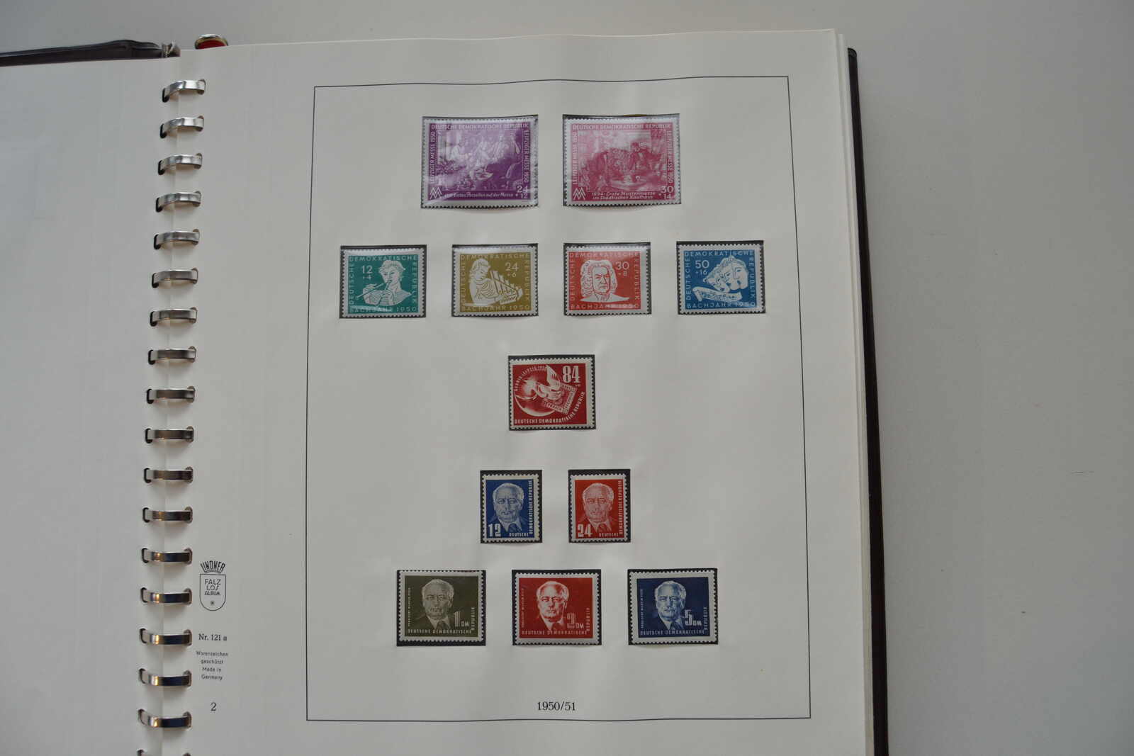 Image 1 for lot number 6521 for 79th Hadersbeck Auction