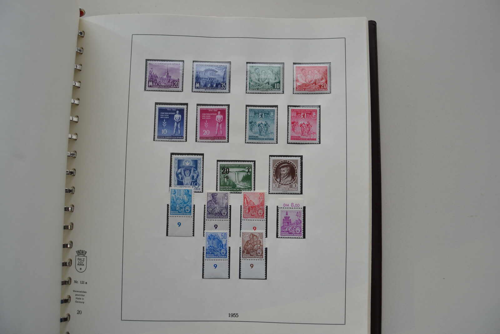 Image 2 for lot number 6521 for 79th Hadersbeck Auction