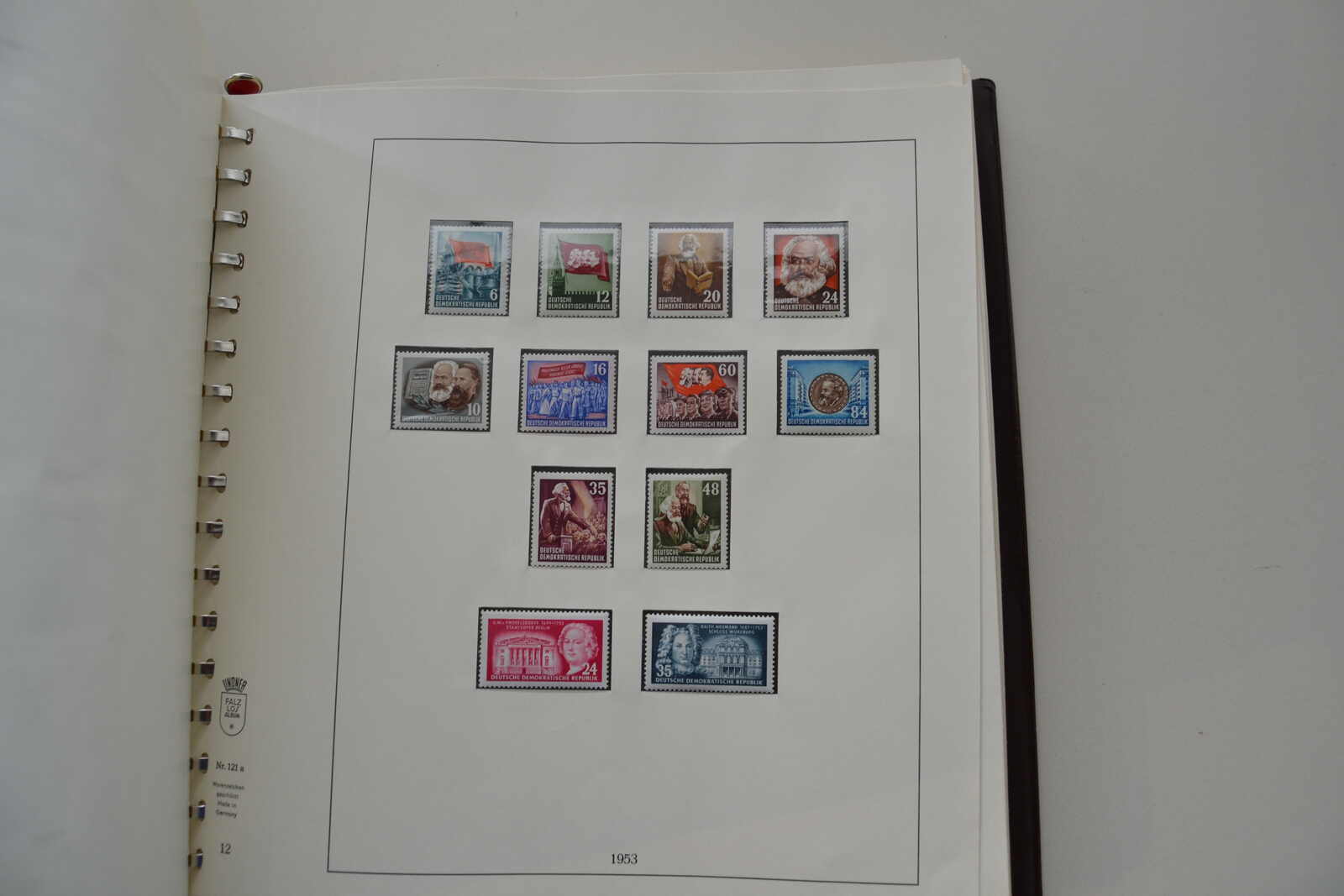 Image 10 for lot number 6521 for 79th Hadersbeck Auction