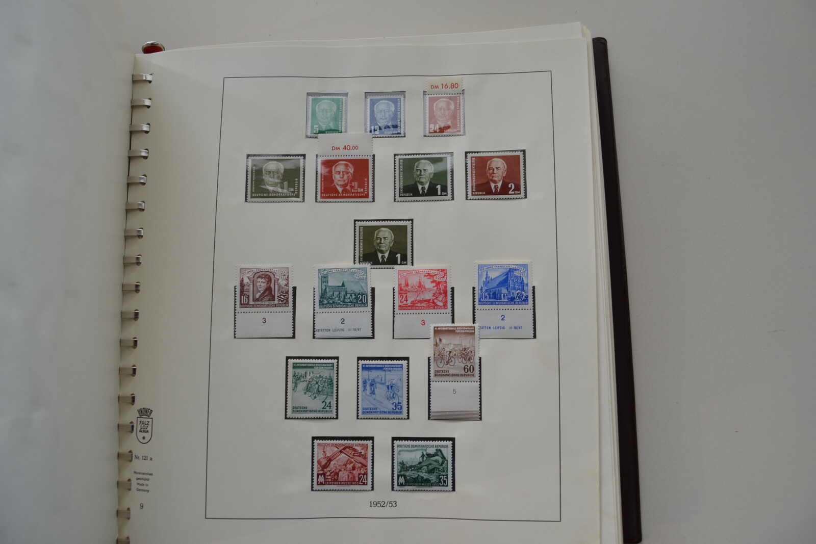 Image 12 for lot number 6521 for 79th Hadersbeck Auction