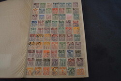 China/VR China, Steckbuch mit über 1000 Werten bis ca. 1965 in ...