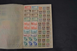 China/VR China, Steckbuch mit über 1000 Werten bis ca. 1965 in ...