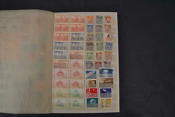 China/VR China, Steckbuch mit über 1000 Werten bis ca. 1965 in ...