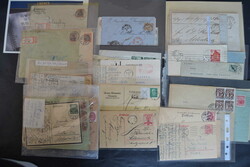 7000: 德國 - Covers bulk lot