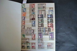 Indochina, gemischter Markenbestand ab den Anfängen mit sehr viel ...