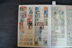 Indochina, gemischter Markenbestand ab den Anfängen mit sehr viel ...