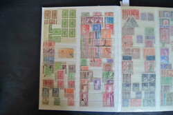 Nepal und Pakistan, 1881/2019, gemischter Dublettenbestand in 2 ...