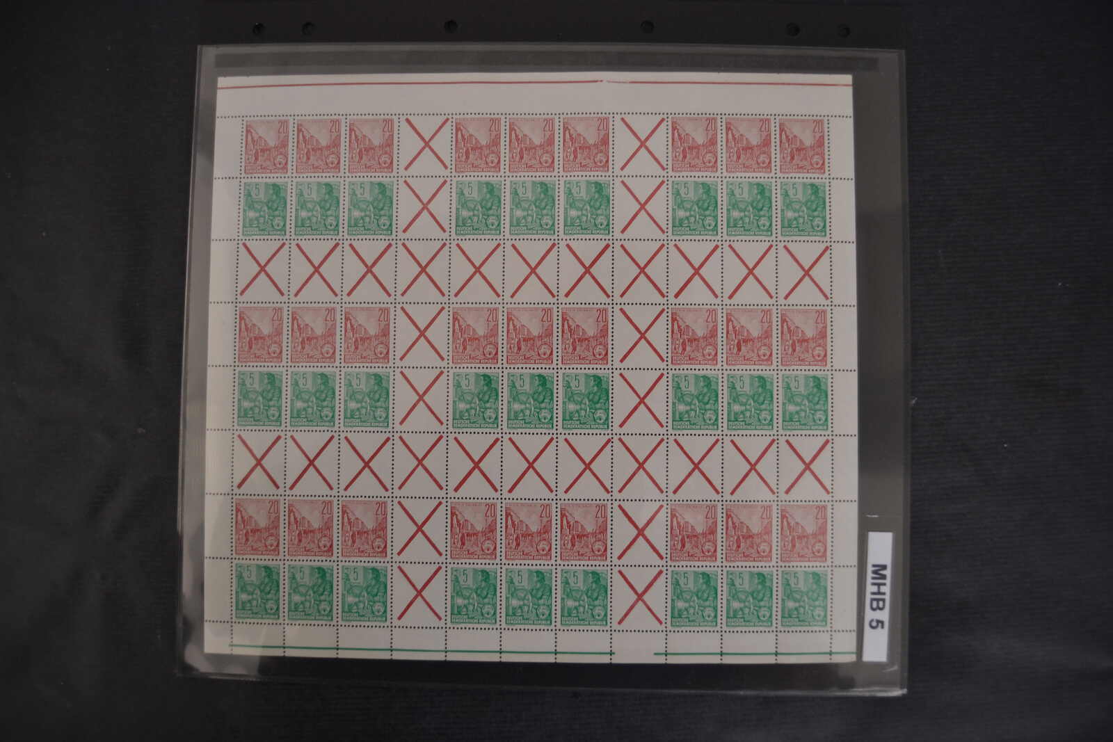 Image 1 for lot number 5317 for 79th Hadersbeck Auction