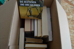Kolonien allgemein, Lot von 11 Büchern, dabei u.a. "Deutschlands ...