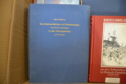 Kolonial-Literatur, dabei Friedemann I/III, "Postgeschichte der ...