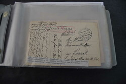 Deutschland, 1867/1938, Posten von ca. 50 Briefen, Karten, AK und GA, ...