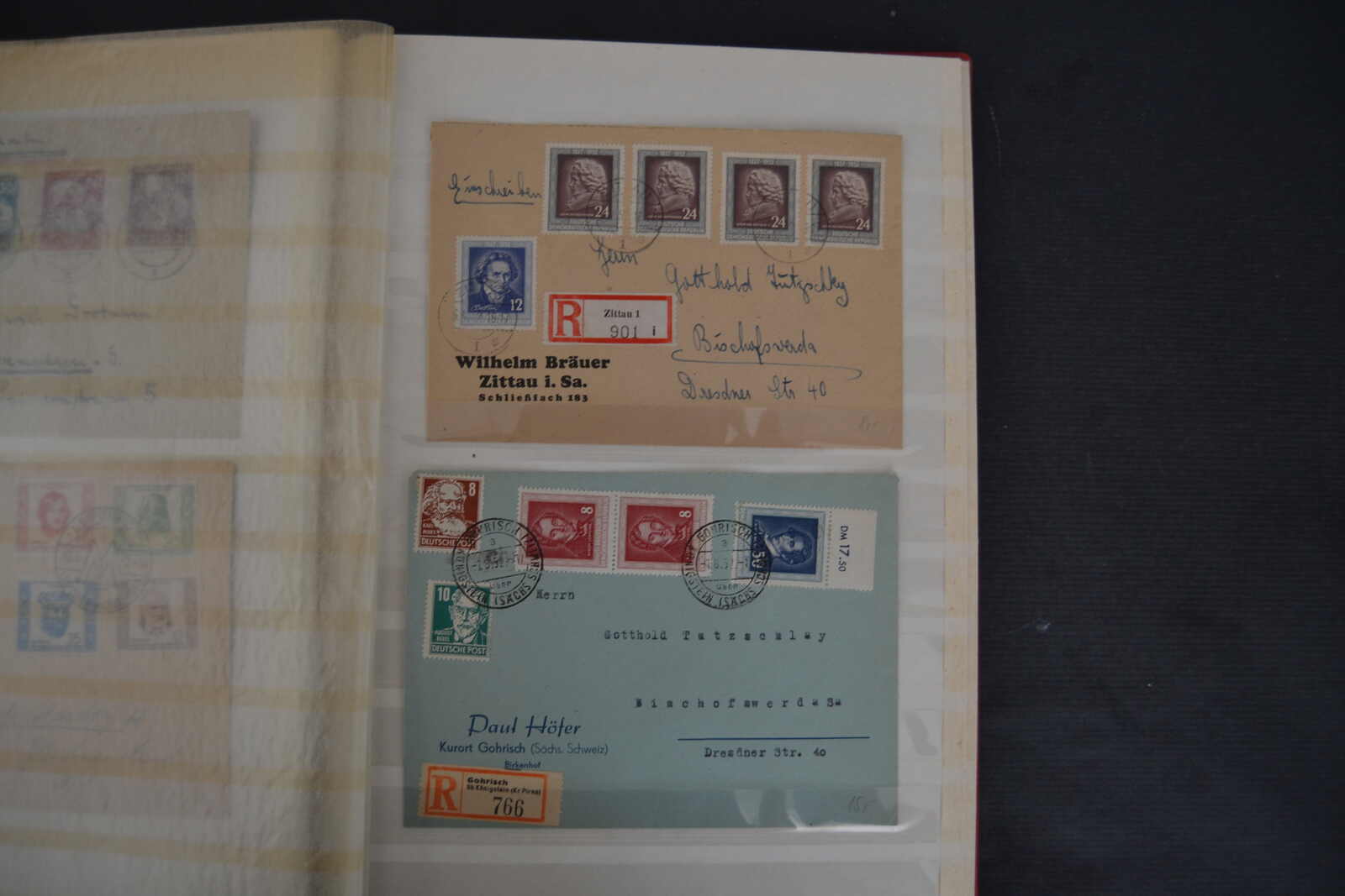 Image 8 for lot number 6629 for 79th Hadersbeck Auction