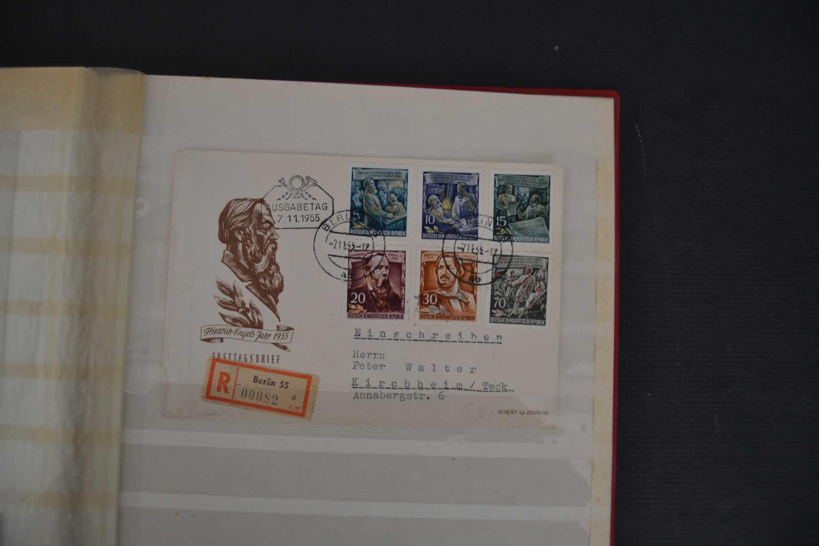 Image 10 for lot number 6629 for 79th Hadersbeck Auction