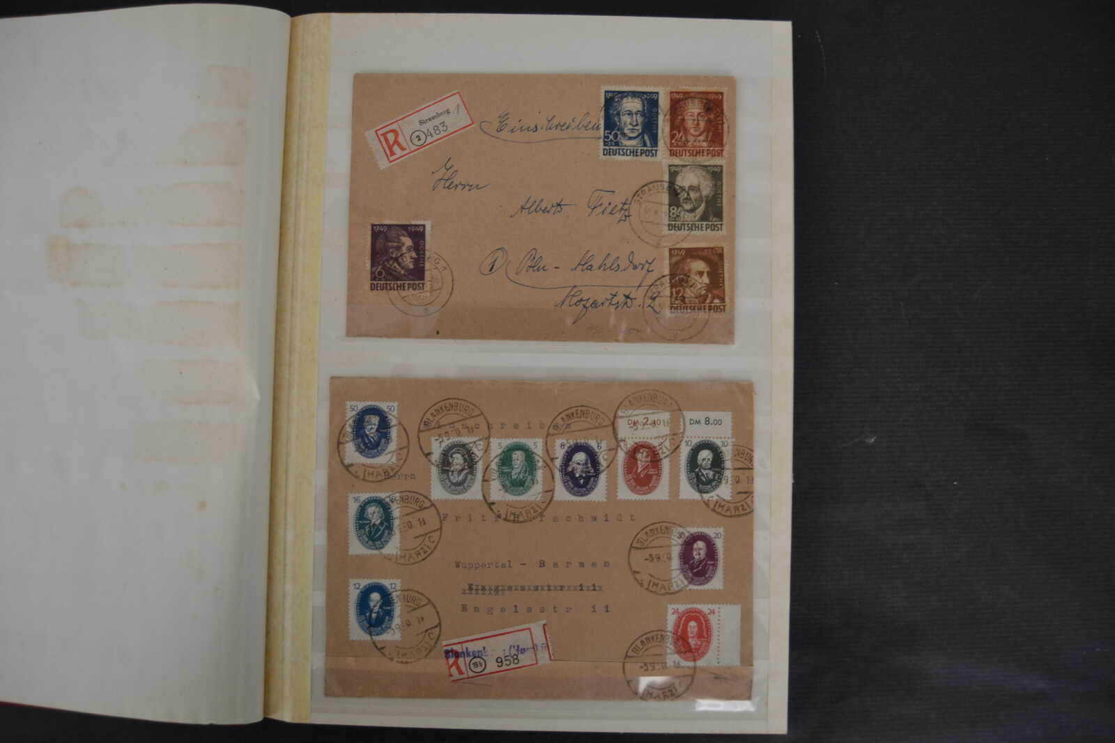 Image 16 for lot number 6629 for 79th Hadersbeck Auction