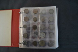 1934/90, Sammlung diverser Münzen, dabei auch Silber, ...