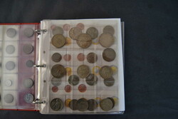 1934/90, Sammlung diverser Münzen, dabei auch Silber, ...