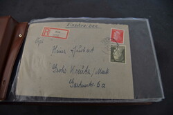 7000: Collections and Lots Germany - Covers bulk lot