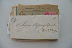 7999: Schweden - Briefe Posten