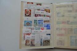 DDR-Nachlass im Umzugskarton (26 kg), viel ab Anfänge ...