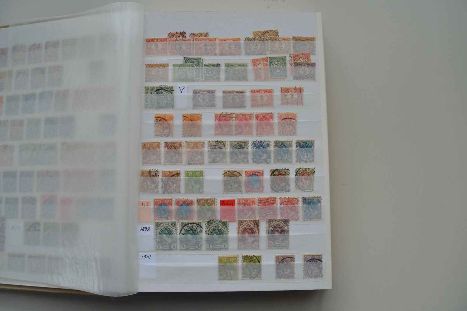 Image 2 for lot number 6887 for 79. Hadersbeck Auktion