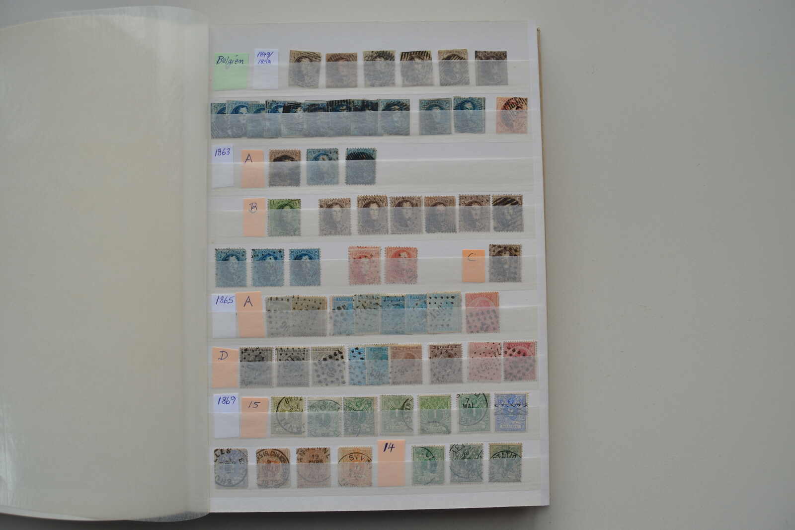 Image 5 for lot number 6887 for 79. Hadersbeck Auktion