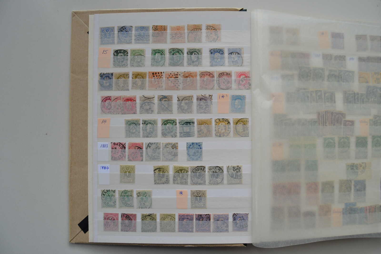 Image 6 for lot number 6887 for 79. Hadersbeck Auktion